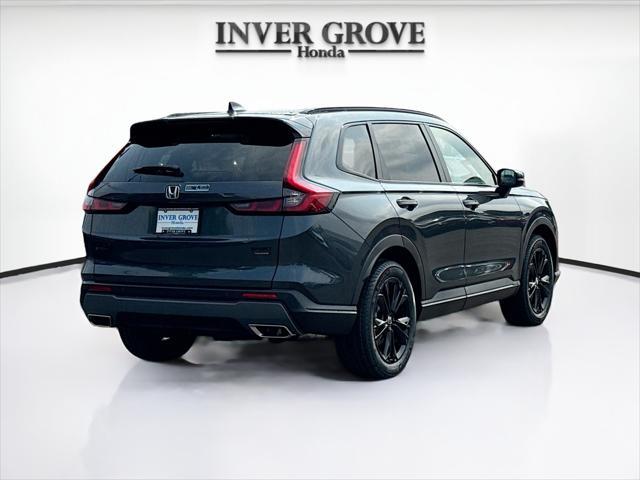 new 2026 Honda CR-V Hybrid car, priced at $43,209