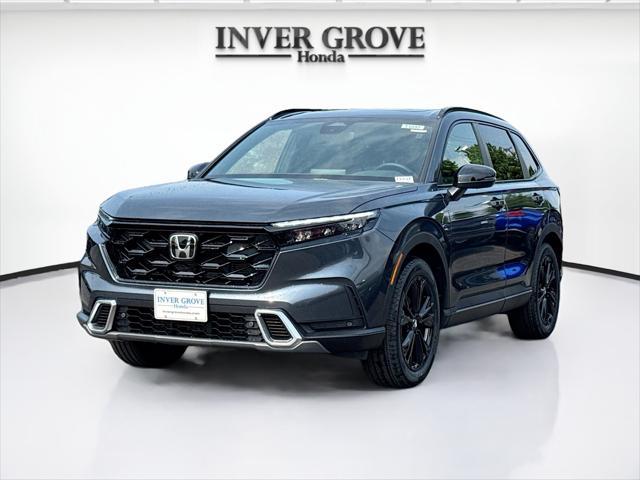 new 2026 Honda CR-V Hybrid car, priced at $43,209