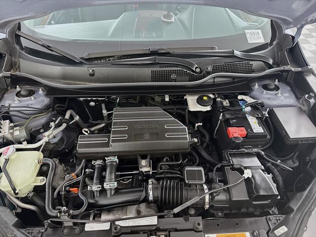 used 2021 Honda CR-V car, priced at $27,990