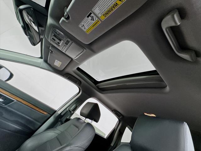 used 2021 Honda CR-V car, priced at $27,990