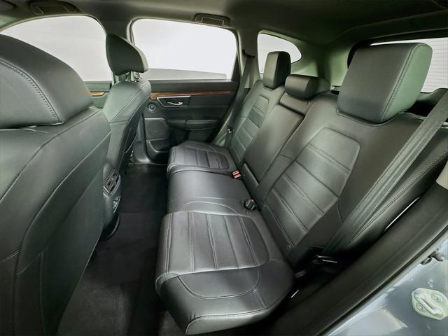 used 2021 Honda CR-V car, priced at $27,990