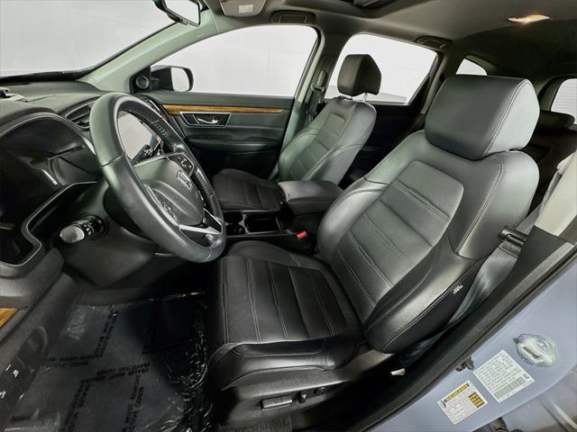 used 2021 Honda CR-V car, priced at $27,990