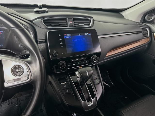 used 2021 Honda CR-V car, priced at $27,990