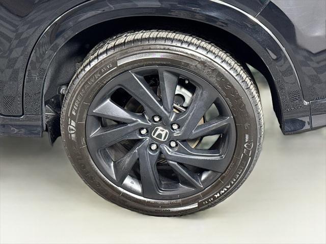used 2021 Honda HR-V car, priced at $22,590