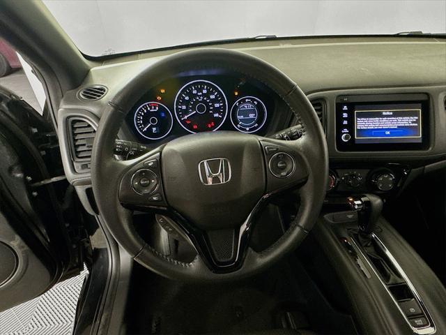 used 2021 Honda HR-V car, priced at $22,590
