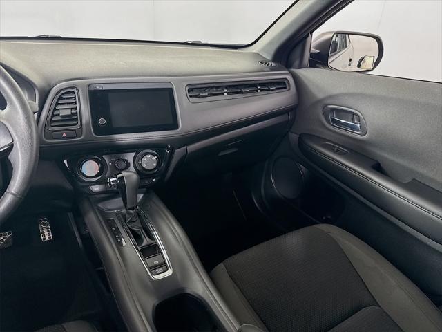 used 2021 Honda HR-V car, priced at $22,590
