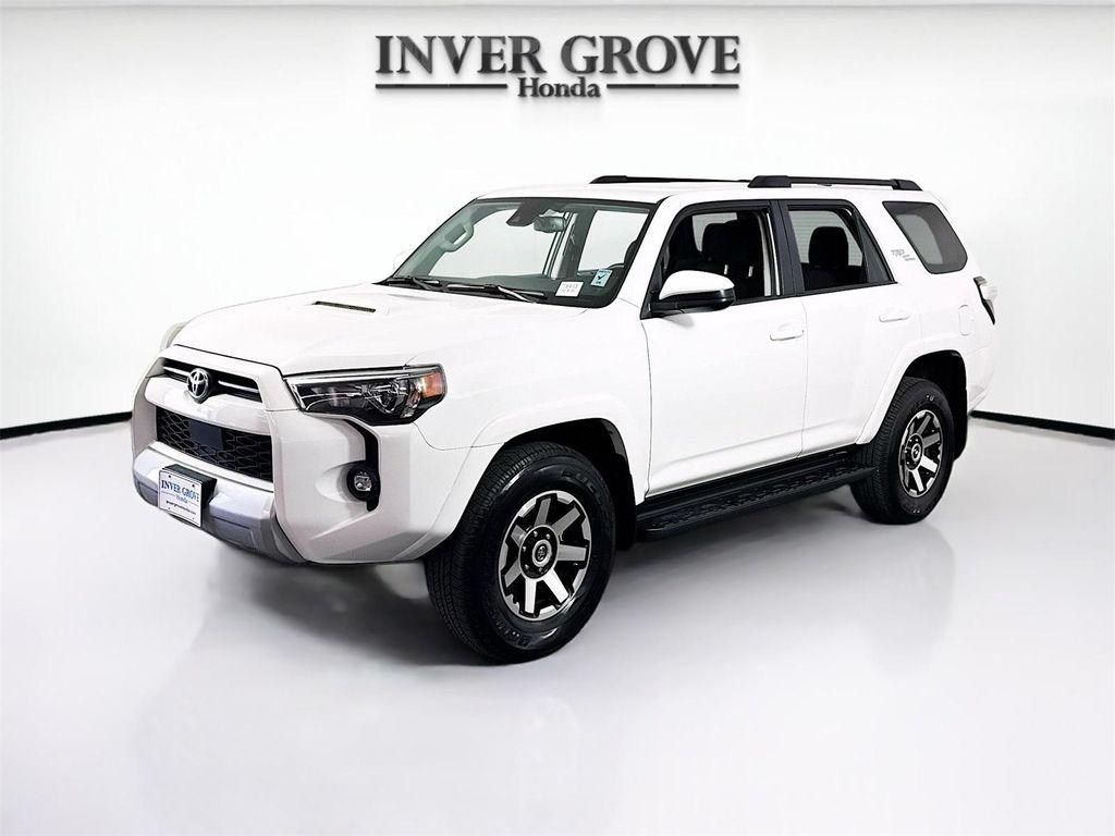 used 2024 Toyota 4Runner car, priced at $41,990