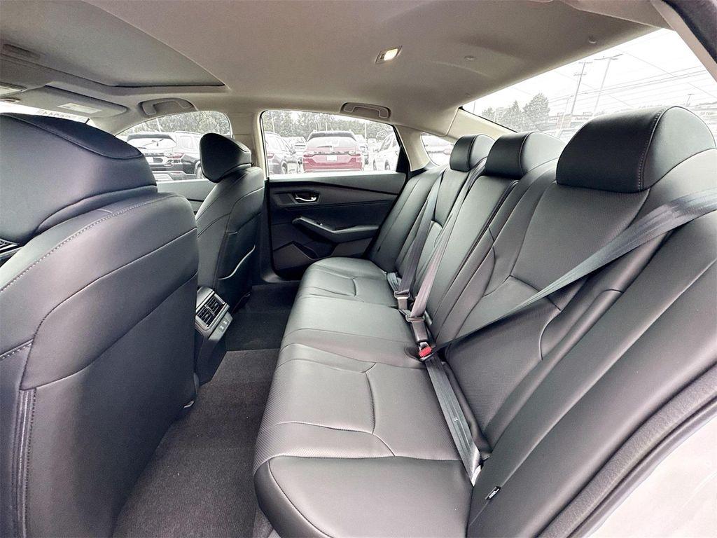 new 2025 Honda Accord Hybrid car, priced at $34,704
