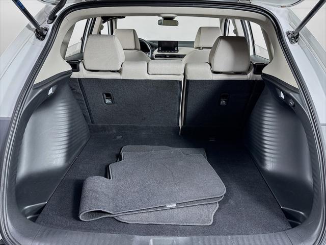used 2023 Honda HR-V car, priced at $25,490