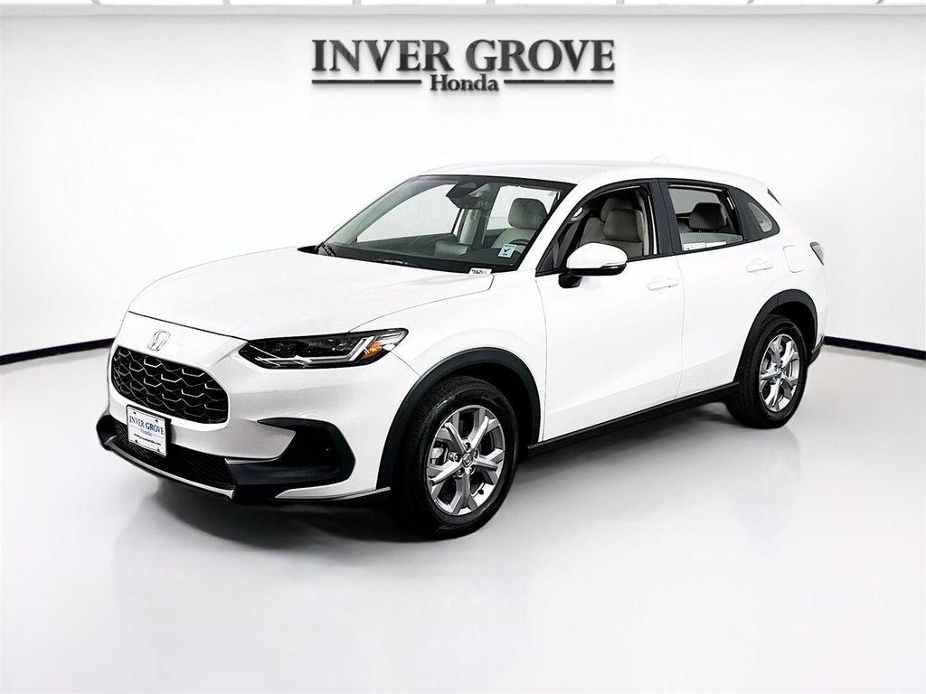 used 2023 Honda HR-V car, priced at $23,659