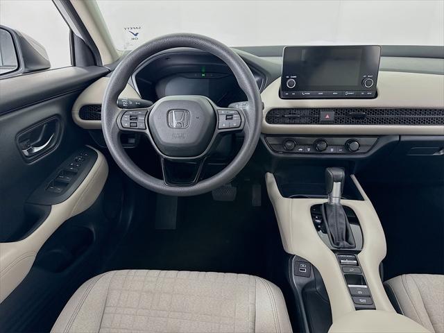 used 2023 Honda HR-V car, priced at $25,490