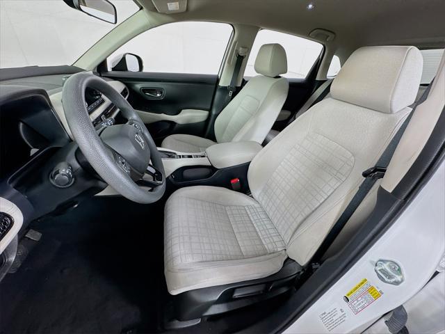used 2023 Honda HR-V car, priced at $25,490