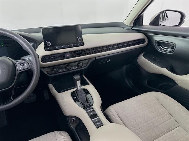 used 2023 Honda HR-V car, priced at $25,490