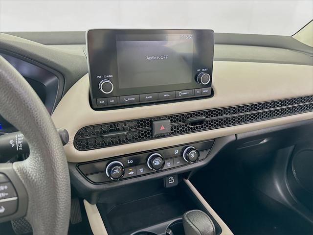 used 2023 Honda HR-V car, priced at $25,490
