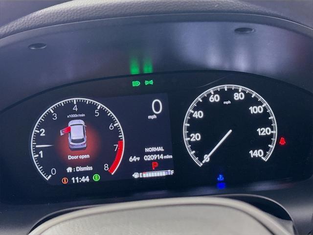 used 2023 Honda HR-V car, priced at $25,490