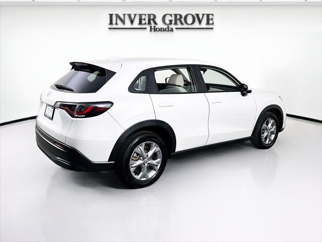 used 2023 Honda HR-V car, priced at $25,490