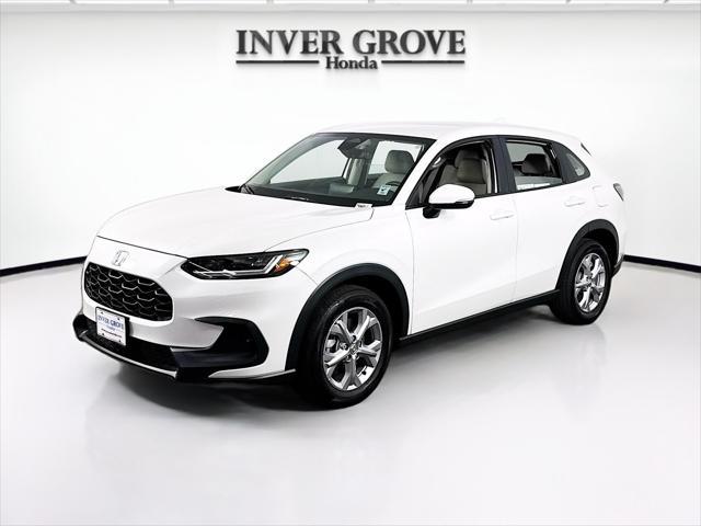 used 2023 Honda HR-V car, priced at $25,490