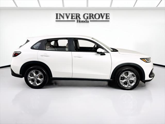 used 2023 Honda HR-V car, priced at $25,490