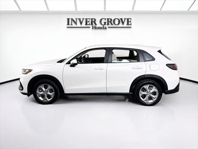 used 2023 Honda HR-V car, priced at $25,490