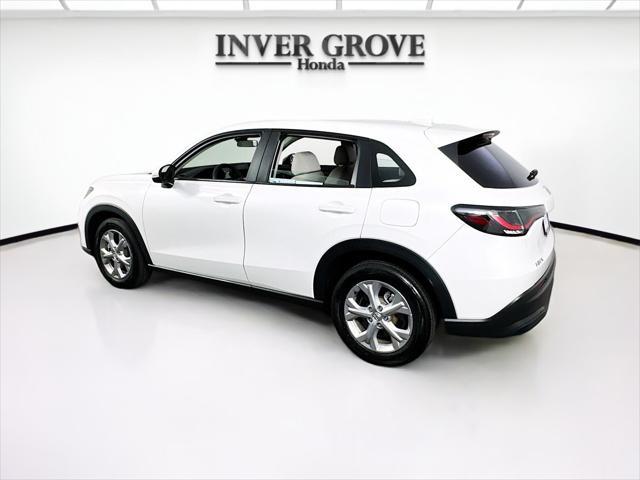used 2023 Honda HR-V car, priced at $25,490