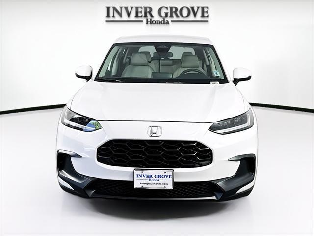 used 2023 Honda HR-V car, priced at $25,490