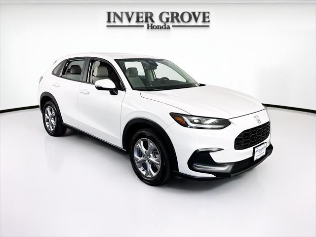used 2023 Honda HR-V car, priced at $25,490