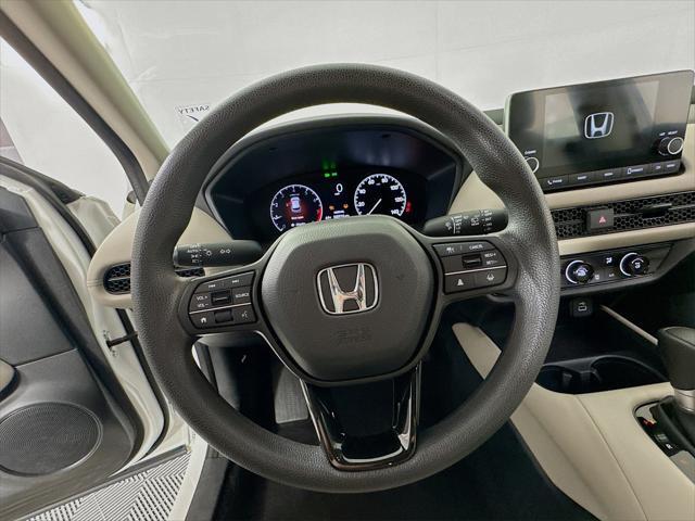 used 2023 Honda HR-V car, priced at $25,490