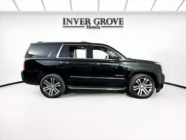 used 2017 GMC Yukon car, priced at $26,799