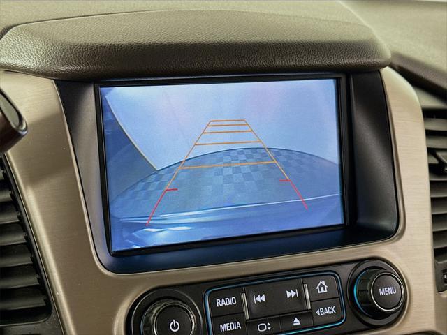 used 2017 GMC Yukon car, priced at $26,799