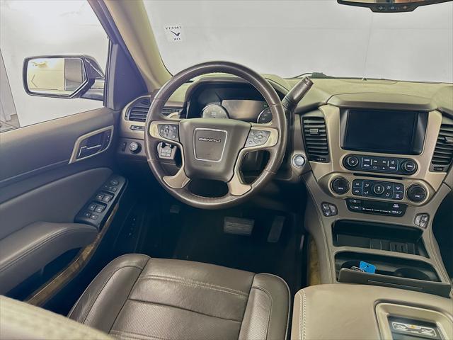 used 2017 GMC Yukon car, priced at $26,799