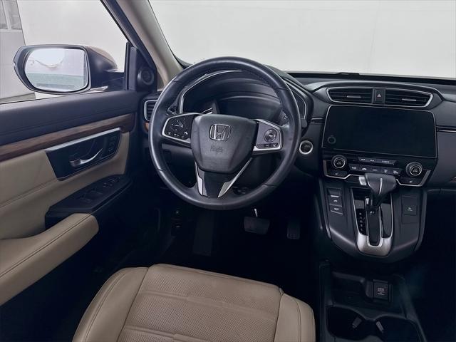 used 2018 Honda CR-V car, priced at $25,390