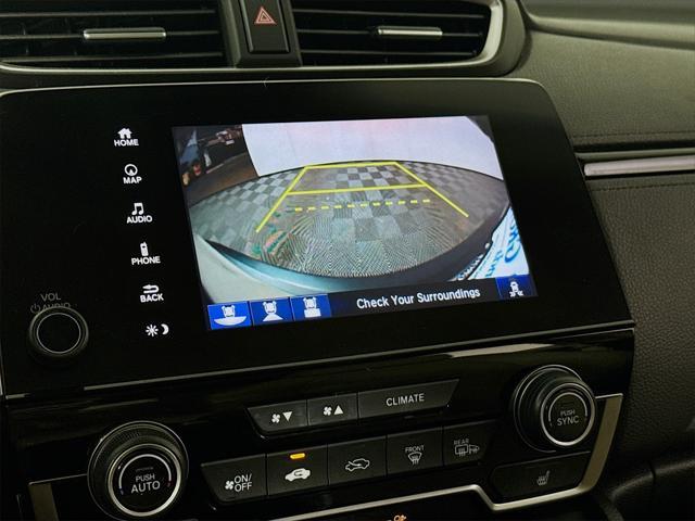 used 2018 Honda CR-V car, priced at $25,390
