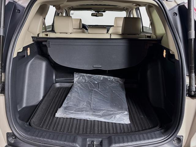used 2018 Honda CR-V car, priced at $25,390