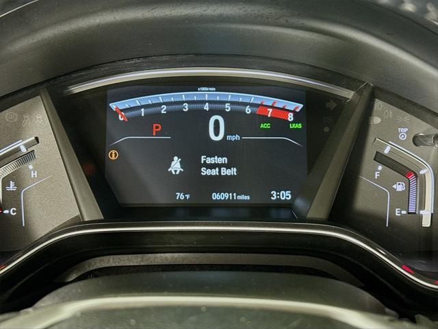 used 2018 Honda CR-V car, priced at $25,390