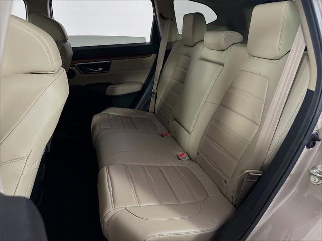 used 2018 Honda CR-V car, priced at $25,390