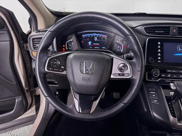 used 2018 Honda CR-V car, priced at $25,390