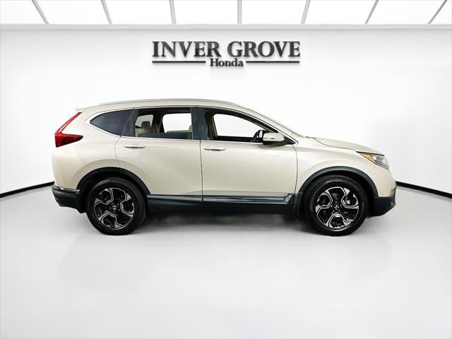 used 2018 Honda CR-V car, priced at $25,390