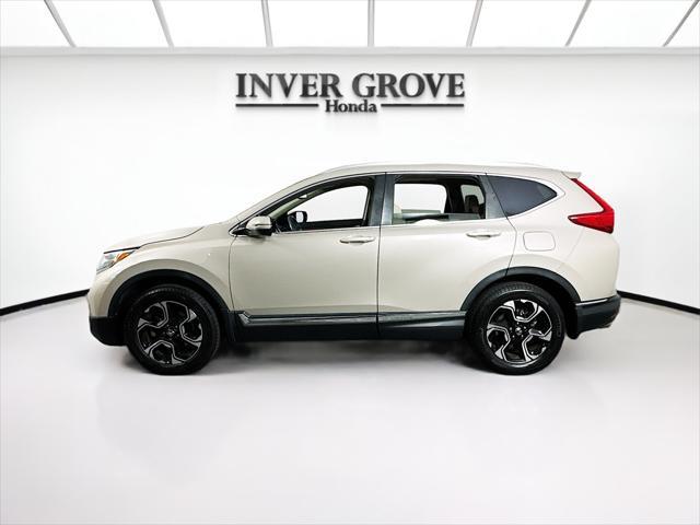 used 2018 Honda CR-V car, priced at $25,390