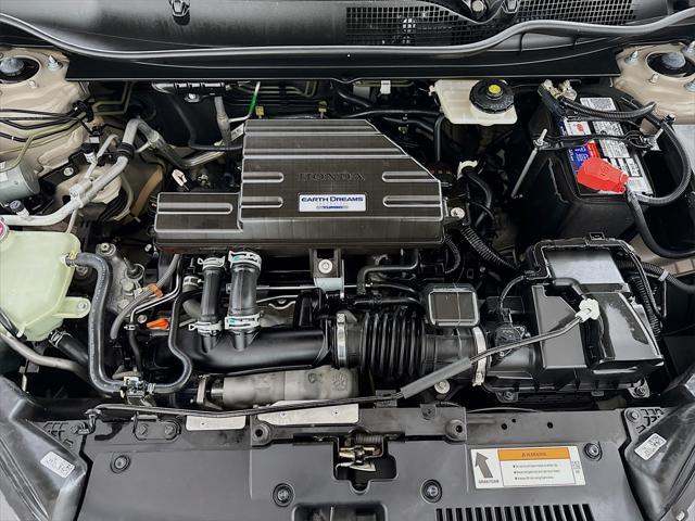 used 2018 Honda CR-V car, priced at $25,390