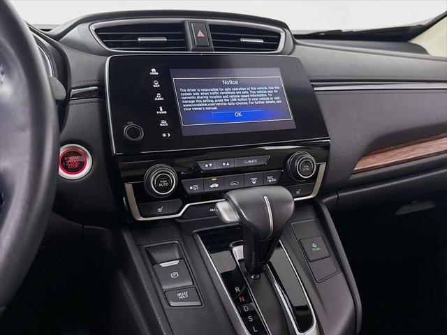 used 2018 Honda CR-V car, priced at $25,390