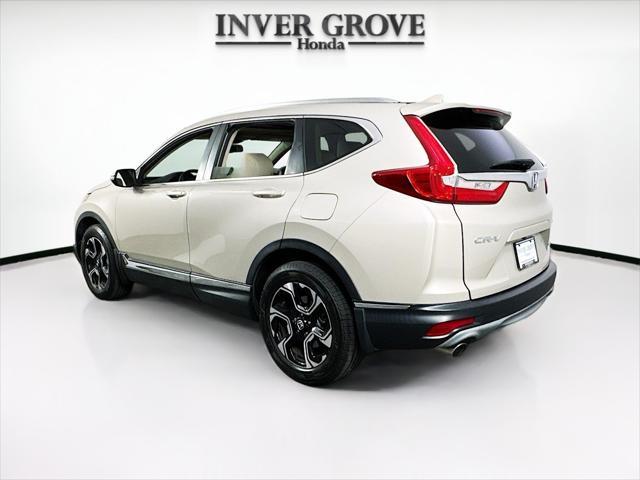 used 2018 Honda CR-V car, priced at $25,390