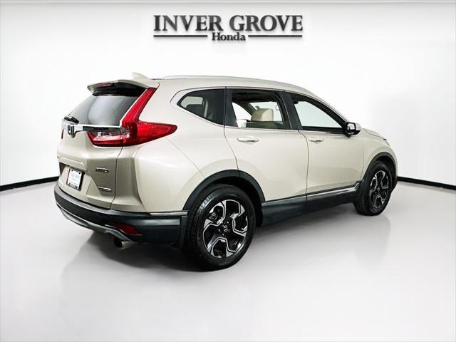 used 2018 Honda CR-V car, priced at $25,390