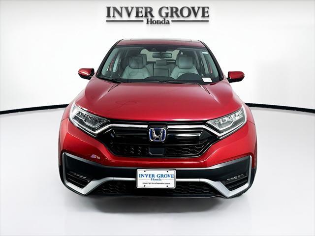 used 2022 Honda CR-V car, priced at $31,990