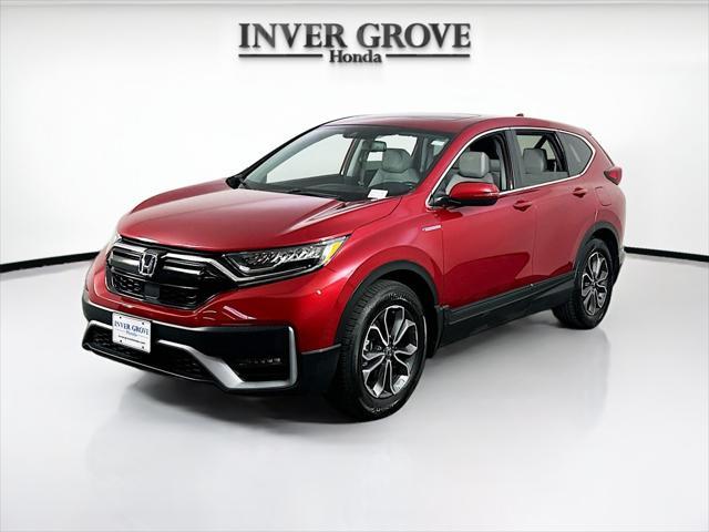 used 2022 Honda CR-V car, priced at $31,990