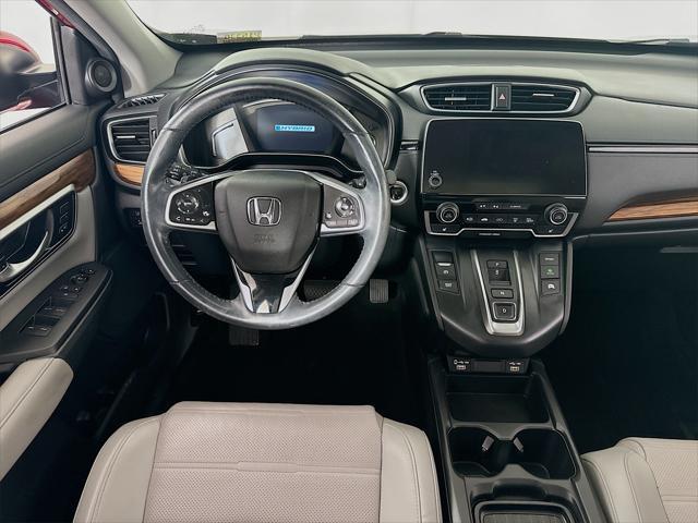 used 2022 Honda CR-V car, priced at $31,990