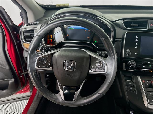 used 2022 Honda CR-V car, priced at $31,990