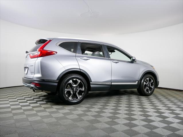 used 2018 Honda CR-V car, priced at $21,990