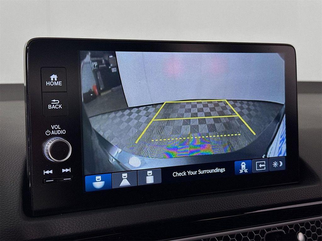 used 2026 Honda Civic Hybrid car, priced at $30,990