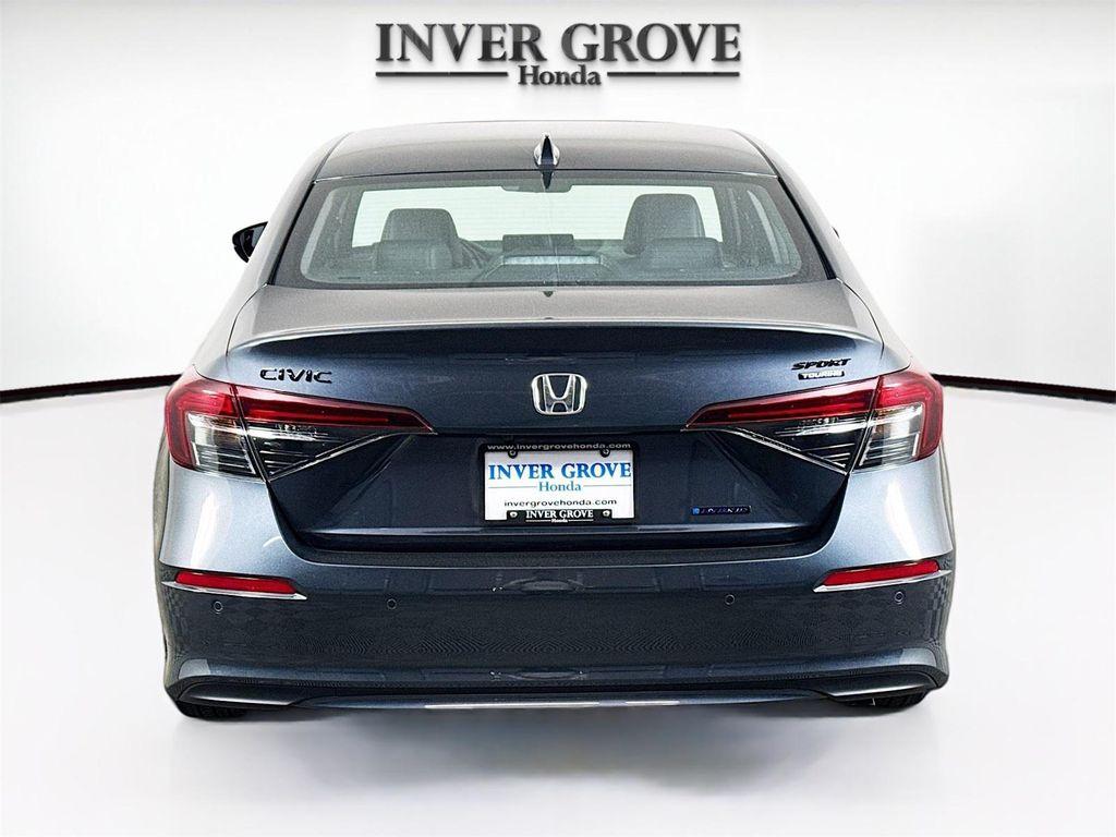 used 2026 Honda Civic Hybrid car, priced at $30,990