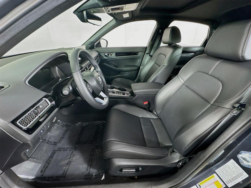 used 2026 Honda Civic Hybrid car, priced at $30,990